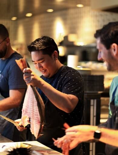 Team Kitchen