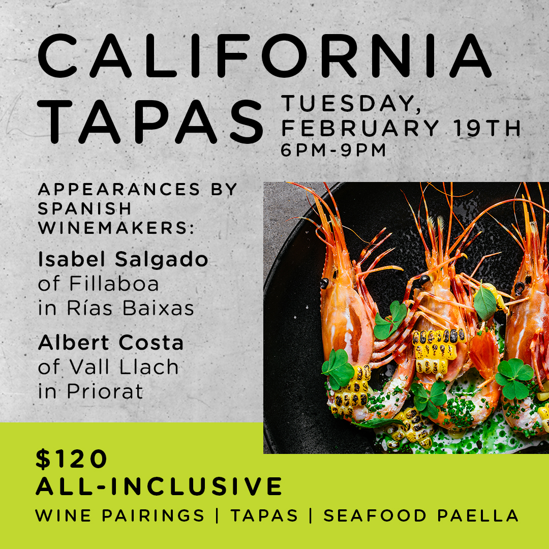 California Tapas