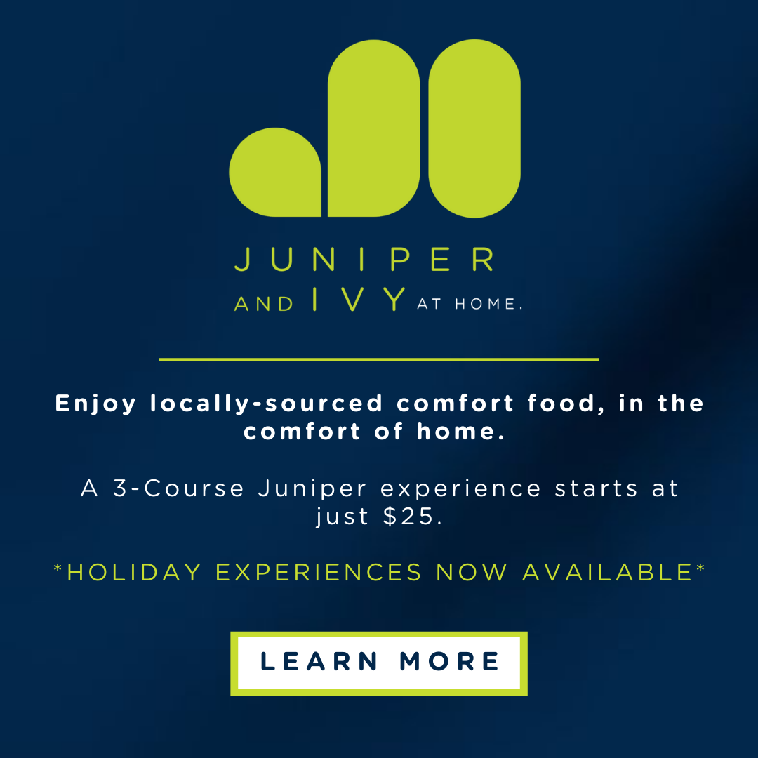 Juniper And Ivy Menu Juniper And Ivy 