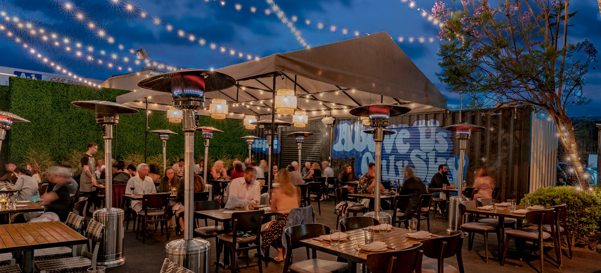 Juniper And Ivy Refined American Cuisine With A Left Coast Edge Juniper And Ivy Refined American Cuisine With A Left Coast Edge