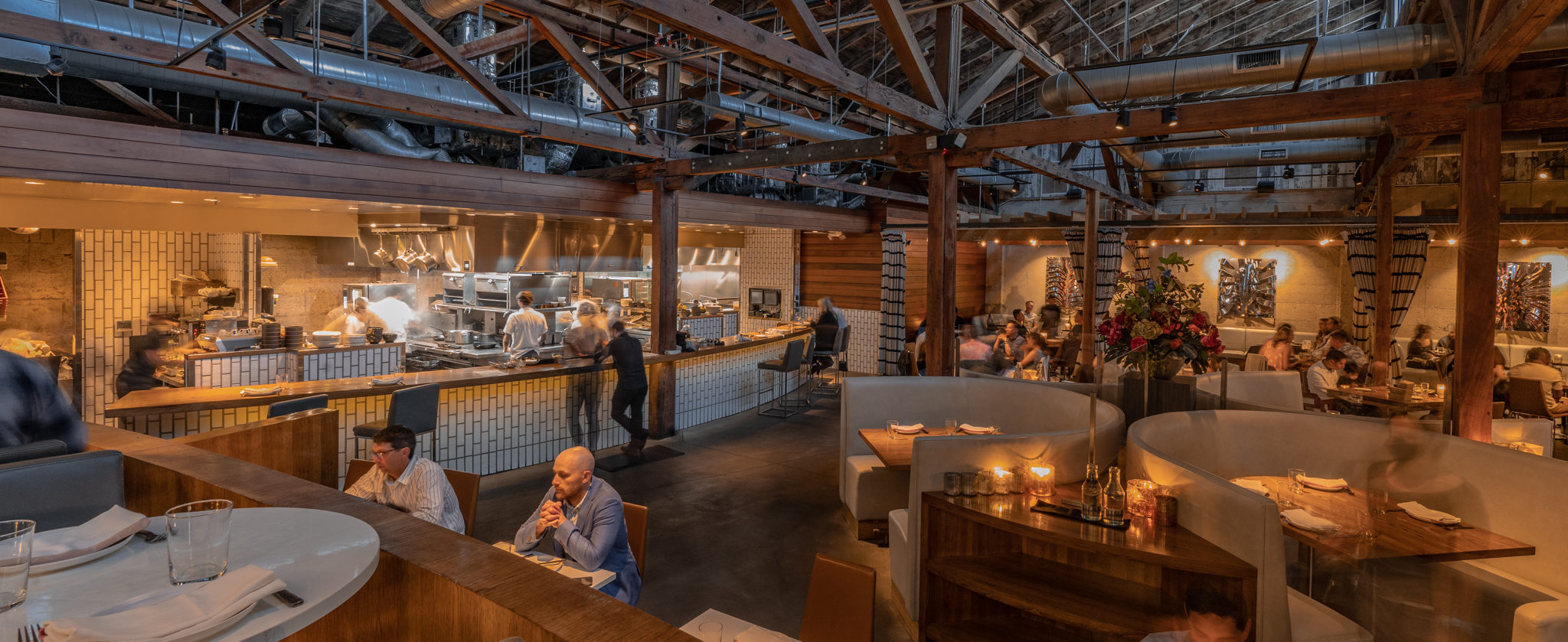 Juniper And Ivy Refined American Cuisine With A Left Coast Edge Juniper And Ivy Refined American Cuisine With A Left Coast Edge