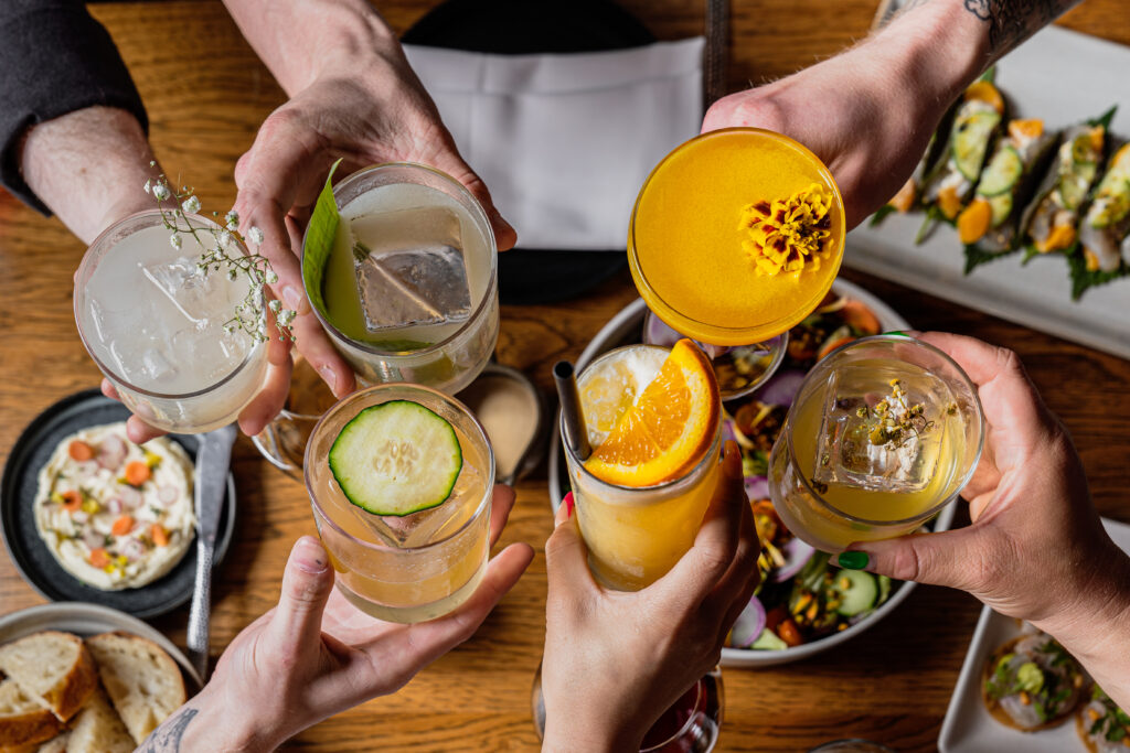 Easter dining at Juniper and Ivy 2026