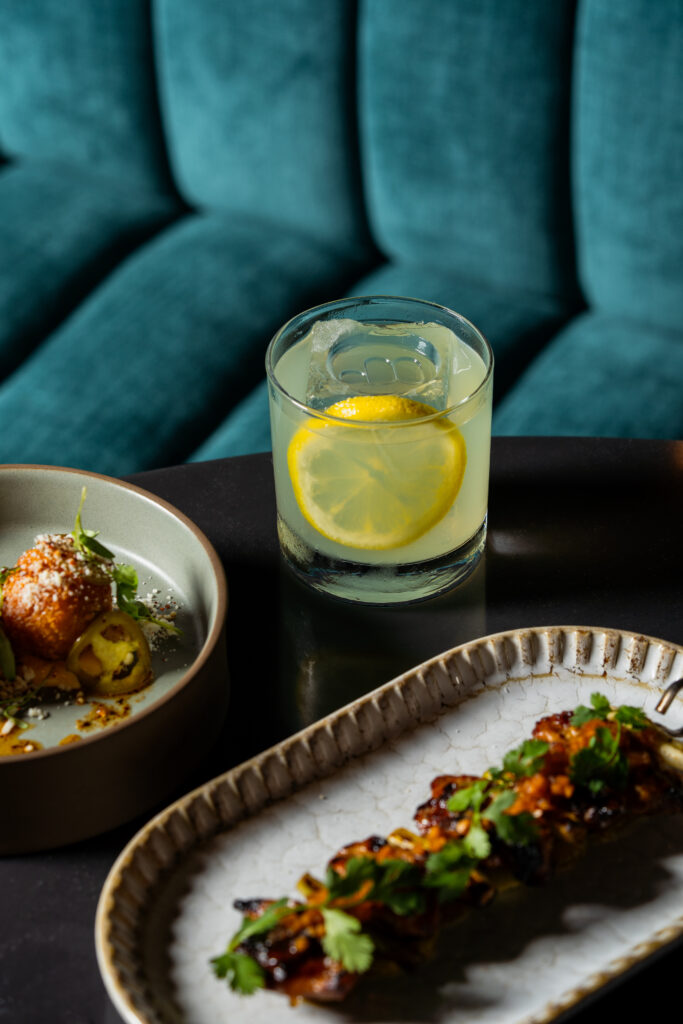 Juni Food and Drink Spread