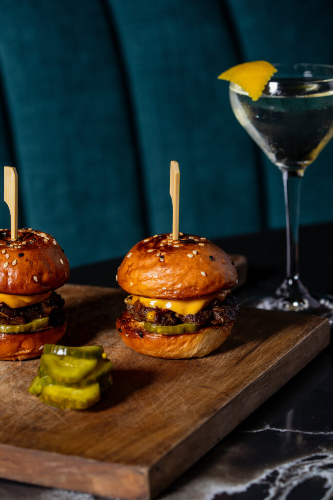 Juni Wagu Sliders
